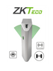 ZKTECO FBL1222 - Barrera Peatonal Central de Aleta / Acero SUS304 / Aleta de Acrílico / 110V / 2 millones de Ciclos / Carril 60 cm / 20 a 30 Personas x Min. / Exterior Protegido / Lectores y Panel InBio260 incluidos
