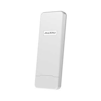 Punto de Acceso Super WiFi  de Alta Sensibilidad en 2.4 GHz, Hasta 300 m a un Smartphone, Antena 10 dBi, Soporta Fichas-Vouchers