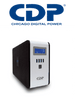 CDP RSMART751- UPS de 750 VA/ 350W/ 5 Salidas con regulacion AVR/ 5 salidas con supresión de picos/