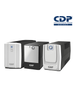 CDP R-UPR1008 - UPS Interactivo / 1000 VA / 500W / 8 Terminales de salida / 4 Contactos con respaldo / 4 Contactos con supresión de picos