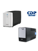 CDP R-UPR758 - UPS Interactivo de 750VA / 375W / 8 Terminales de salida / 4 Con respaldo / 4 Terminales de supresión de picos / Incluye batería 12V a 7AH / Libre de mantenimiento