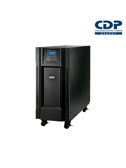 CDP UPO22-6 AX UPS DE 6000VA / 6000W / 220VCA de entrada / Onda senoidal pura / Certificación UL / SOBRE PEDIDO / Requiere servicio de arranque