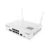 Switch Inalámbrico 2.4GHZ 802.11B/G/N, 8 Puertos 10/100/1000Mbps, 1 puerto 1000BASE-X SFP