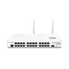 Cloud Router Switch CRS125-24G-1S-2HnD-IN 24 Puertos Gigabit Ethernet, 1 Puerto SFP, 802.11b/g/n, Para escritorio