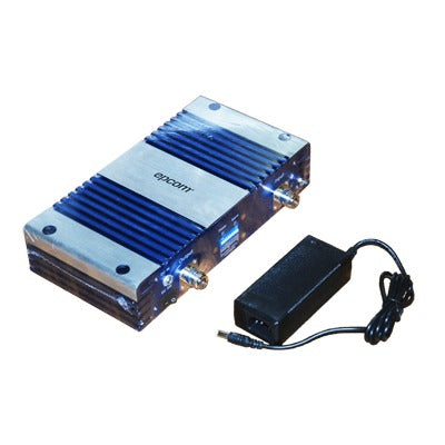Amplificador de señal para NEXTEL iDEN, 806-869 Mhz, 70 dB.