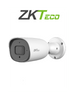 ZKTECO BS855P22CS7MI - Cámara IP Bullet 5 Megapíxeles / Compresión H.265 / Lente 3.6 mm / Alcance IR 30 mts / Detección Facial / Micrófono Integrado / Carcasa metálica / PoE / IP67 / P2P / #lineaIP
