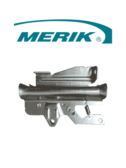 MERIK CARR - Juego de carro para motor de cadena y riel
