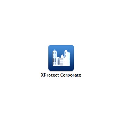 Licencia de cámara para XProtect Corporate
