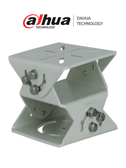 DAHUA 8018 - Soporte de Montaje Universal/ Para Montaje de Camaras LPR/ Material de Aluminio/ #LoNuevo