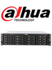 DAHUA EVS5016S-R - Servidor de Almacenamiento IP/ Rendimiento de Grabacion de 640 Mbps/ 16 Bahias/ RAID/ 320 Canales IP/ Fuente Redundante/