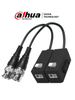 DAHUA PFM800-E - Par de Transceptores Pasivos HDCVI/ 1080p a 250 Mts/ 720p a 400 Mts/ Soporta AHD/ TVI/ CBVS/ #TopDahua