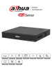 DAHUA DH-XVR7416L-4K-I3 - DVR de 16 Canales 4k/ WizSense/ H.265+/ IA/ 4 Bahías de Discos Duros/ +16 Canales IP/ 6 Canales con Reconocimiento Facial/ SMD Plus/ Codificación IA/ IoT&POS/ #XVRPRO/ #ProHDCVI