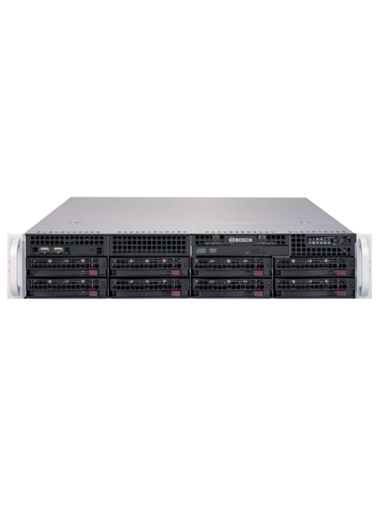 BOSCH V_DIP61844HD - Servidor de almacenamiento / Incluye 4  HDD de 4TB / DIVAR IP 6000