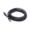 Cable Coaxial Armado con Conector BNC (Video) / Longitud de 8 mts / Optimizado para Cámaras 4K / Uso en Interior