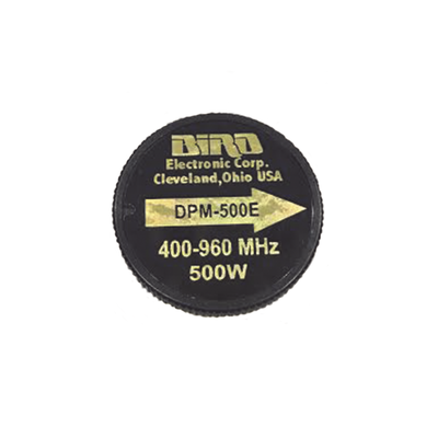 Elemento DPM de 400-960 MHz en Sensor 5010 / 5014, con potencia de Salida de 12.5-500 W.
