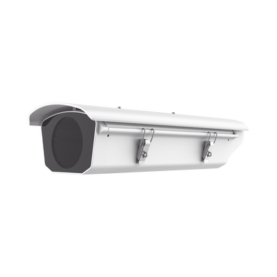 Gabinete para cámaras tipo BOX (Profesional) / Exterior IP67 / Ventilador Integrado