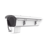 Gabinete para cámaras tipo BOX (Profesional) / Exterior IP67 / Limpia parabrisas integrado / Calefactor y Ventilador Integrado