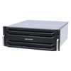 Unidad de Expansión SAS para CVR / 24 HDD / 288 TB en total / Compatible con DS-A81016S y DS-A80624S / Simple Controlador