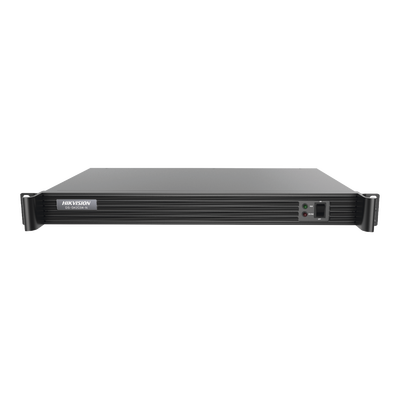 Controlador para Videowall  / Full HD (1920 X 1080) / 4 Salidas de Video / Compatible con Pantallas LED Para Exterior / Compatible con DS-D4440FO-BKI y DS-D4225FO-BGF