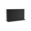 Gabinete Pedestal Modular Para Piso / Compatible con Monitor de 46