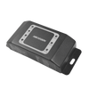 Módulo esclavo para instalaciones SEGURAS en Controles de Acceso Hikvision / Compatible con Biometricos Faciales Min Moe / Conexión RS-485  /  Soporta botón de salida y chapa.