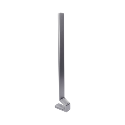 Pedestal de Piso para Lectores de Rostro HIKVISION de la serie DS-K1T607, DS-K1TA70MI-T y DS-K1T671 - También Compatible con Biometricos Termicos Industriales