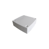 Caja derivación tipo XT color blanco, para canaleta DX10000.00