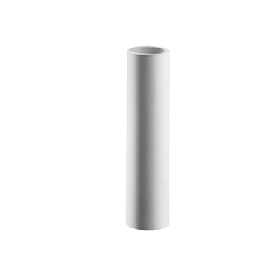 Tubo rígido gris, PVC Auto-Extinguible, de 35.4 mm área permisible para el cable, diámetro externo 40 mm, tramo de 3 m