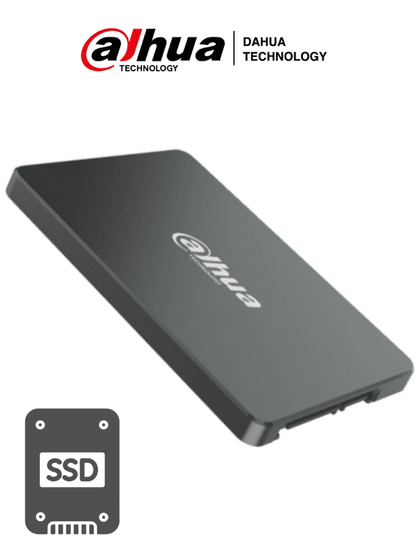 DAHUA SSD-C800AS512G - Disco Duro de Estado Solido de 512 Gb 2.5
