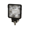Faro cuadrado LED compacto de Luz blanca Light Duty para trabajo en exterior