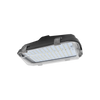 Luminaria LED  para alumbrado publico de 45 watts de 12/24 Vcc incluye tempocontrolador, 5040 Lm