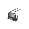Sistema inalámbrico de reversa con cámara infrarroja , imán y monitor de 7