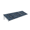 Montaje de piso de Alta Resistencia para Instalación de 4 Paneles Solares de hasta 1300 x 2400 mm (Revisar módulos compatibles)