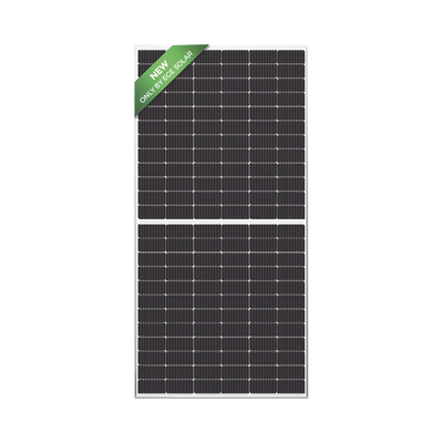 Modulo Solar ECO GREEN ENERGY, 450W, 50 Vcc , Monocristalino, 144 Celdas grado A