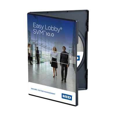 Software de Gestión de Visitantes Easy Lobby