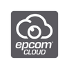 Suscripción Anual Epcom Cloud / Grabación en la nube para 1 canal de video a 8MP con 180 días de retención / Grabación por detección de movimiento