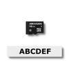 Memoria micro SD con software de adaptador en la nube de Epcom Cloud (8 canales de video) para Raspberry Pi 3 B+