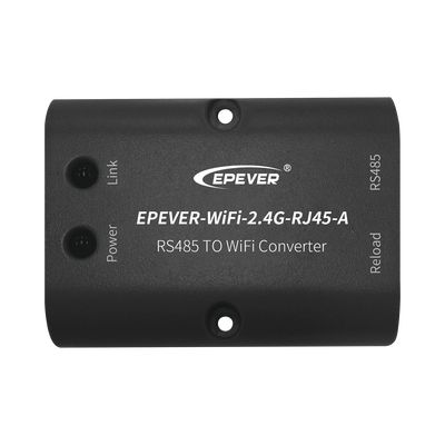 Módulo WiFi para Monitoreo de Controladores EPEVER Línea XTRA y TRACER