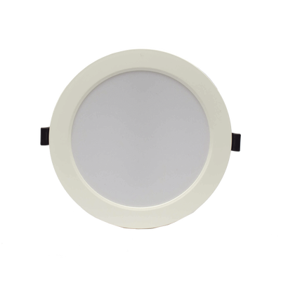 Reflector Redondo LED para Alumbrado en Interior / Luz Fría / 15 W / 1200 lúmenes / 25000 hrs / Ángulo de apertura 120°