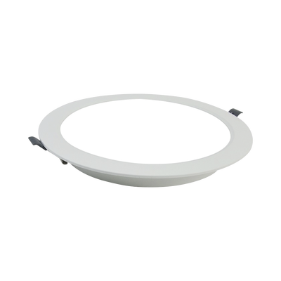 Reflector Redondo LED para Alumbrado en Interior / Luz Fría / 24 W / 2040 lúmenes / 25000 hrs / Ángulo de apertura 120°