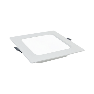 Reflector Cuadrado LED para Alumbrado en Interior / Luz Fría / 24 W / 2040 lúmenes / 25000 hrs / Ángulo de apertura 120°