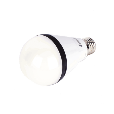 Luminaria de Emergencia LED para Alumbrado en Interior / Luz Fría / 12 W  / Batería de de Litio 1800 mAh/ 1320 lúmenes / Ángulo de Iluminación 220°
