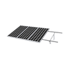Montaje para Panel Solar, Riel de 4400mm para Módulos con Espesor de 35mm, Velocidad de Viento Máx. 190km/h