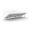 Montaje para Panel Solar, Riel de 4400mm para Módulos con Espesor de 40mm, Velocidad de Viento Máx. 162km/h