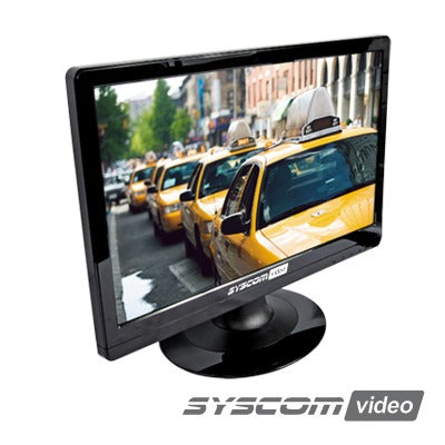 Monitor Profesional LCD de 19