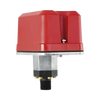 Interruptor de Supervisión de Presión de Agua, Respuesta Ajustable de 10 a 100 PSI, con Doble Relevador
