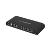 EdgeSwitch 5XP Administrable de 5 Puertos Gigabit PoE de 24 V Pasivo, con funciones avanzadas de Capa 2