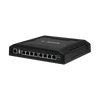 EdgeSwitch 8XP Administrable de 8 Puertos Gigabit PoE PRO de 24 V Pasivo y 48 V Pasivo, con funciones avanzadas de Capa 2