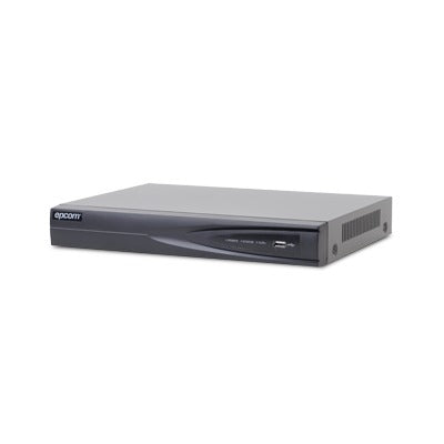 DVR 4 Canales TURBOHD 1080p / 1 Canal IP 2 MP /  Analógico / Soporta Hik-Connect P2P