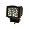 Faro LED de trabajo protección contra vibraciones, 5100 lumenes, 12-24 Vcc